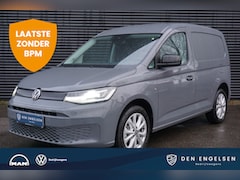 Volkswagen Caddy Cargo - 2.0 TDI | ACC | App-Connect | Camera | Stoelverwarming | LED