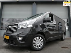 Opel Vivaro - 1.6 CDTI 120 pk L2 , euro 6, airco, camera, 3 zits, navigatie