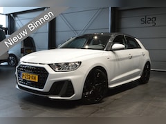 Audi A1 Sportback - 30 TFSI S-LINE navi clima cruise pdc 18 inch 111 pk