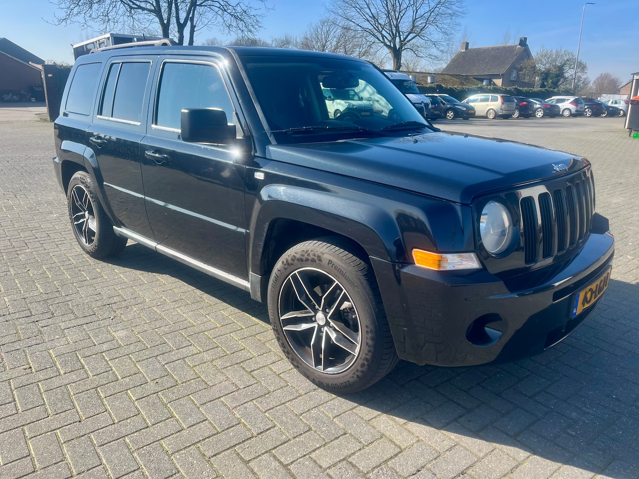 Jeep Patriot - 2.4 Limited - AutoWereld.nl