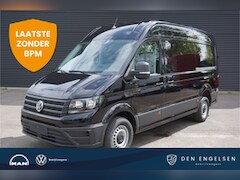 Volkswagen Crafter - 35 | 2.0 TDI | L3H3 | RWD | 3, 5T Trekgewicht | 2x schuifdeur | Cruise Control | Camera |