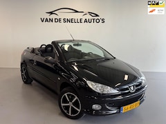 Peugeot 206 CC - 1.6-16V NAP/APK/ONDERHOUD