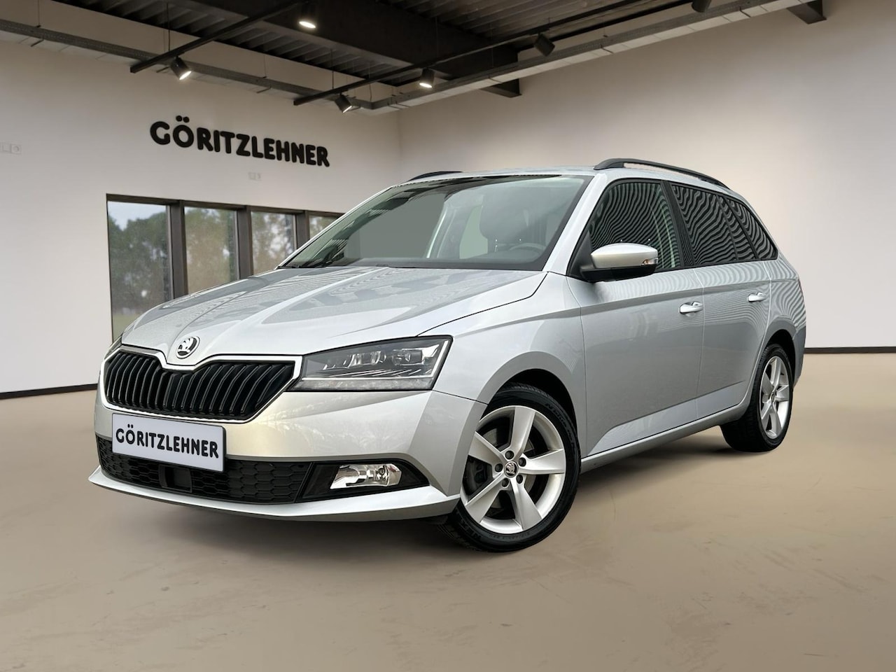 Skoda Fabia Combi - 1.0 TSI DSG Business Edition | Apple CarPlay | LED | Stoelverw. | Cruise | - AutoWereld.nl