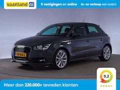 Audi A1 - 1, 0 TFSI Adrenalin [ Airco cruise controle S-line extrieur]