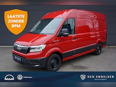 MAN TGE - 3.180 | L3H3 | FACELIFT | App-Connect | Cruise | Navi | 270 graden deuren