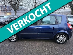 Renault Scénic - 1.6-16V Dynamique Comfort* 2x Panodak* Clima* Trekhaak* Luxe uitvr