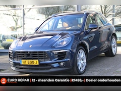 Porsche Macan - 3.0 S DEALER OND. PANO-DAK LUCHTVERING