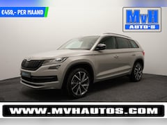 Skoda Kodiaq - 1.5 TSI Sportline Business|LUXE|VIRTUAL|CARBON