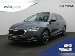 Skoda Octavia Combi - 1.4 TSI 204 pk DSG iV PHEV Business Edition Plus | Panoramadak | Matrix LED | Geheugenstoe