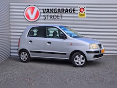 Hyundai Atos - 1.1i Active Prime | hoge zit | hoge instap | jaarbeurt | oh.boek