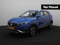 MG ZS - EV Luxury 45 kWh | 1e-Eigenaar | Navi | Panoramadak | Leder | Camera | Apple CarPlay |