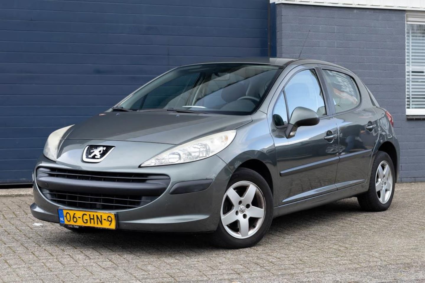 Peugeot 207 - 1.4 VTi Cool 'n Blue 1.4 VTi Cool 'n Blue - AutoWereld.nl