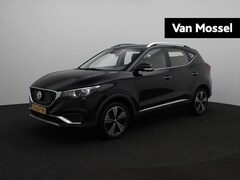 MG ZS - EV Luxury 45 kWh | 1e-Eigenaar | Navi | Panoramadak | Leder | Camera | Apple CarPlay |