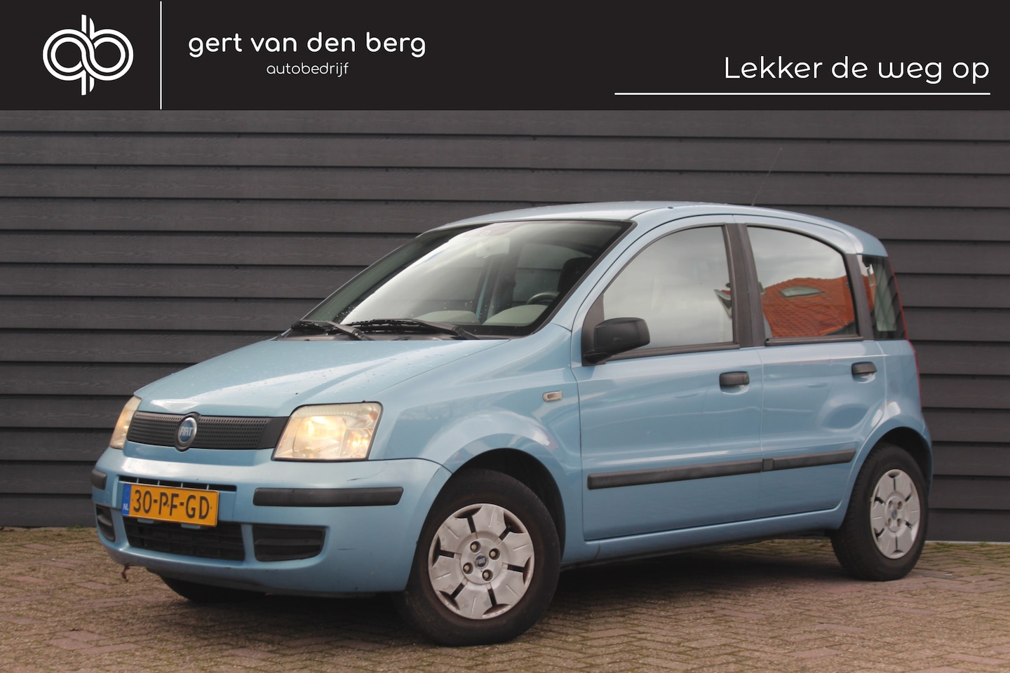 Fiat Panda - 1.1 Active Plus - AIRCO - CITY - - AutoWereld.nl