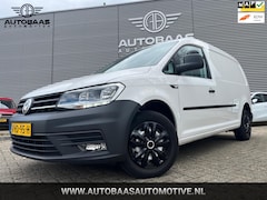 Volkswagen Caddy Maxi - 2.0 TDI L2H1 Comfortline AUTOMAAT+EURO6+AIRCO+NAVI+SCHUIFDEUR+CAMERA+CRUISECONTROL+APK 12