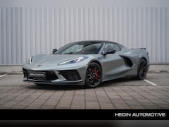 Chevrolet Corvette Convertible - C8 3LT Automaat | Magnetic Selective Ride Control | GT2 Bucket Seats | Carbon Flash Accent