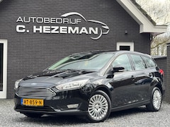 Ford Focus Wagon - 1.6 TI-VCT Cruise Control Navigatie MF Stuurwiel