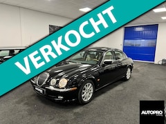 Jaguar S-type - CARS 3.0 V6 Executive LEES ADVERTENTIE