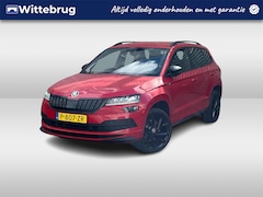 Skoda Karoq - 1.5 TSI ACT Sportline Business / Virtual Cockpit / Navigatie / Parkeersensoren V+A / 19" L