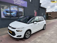 Citroën C4 Picasso - 1.6 e-HDi Exclusive camera massage navi panodak