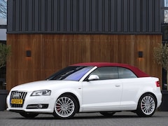 Audi A3 Cabriolet - 2.0 TFSI 200PK / S-Edition / S-line / Bose / LED