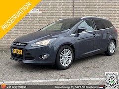 Ford Focus Wagon - 1.0 EcoBoost Titanium | Climate | Cruise | Navi | PDC |