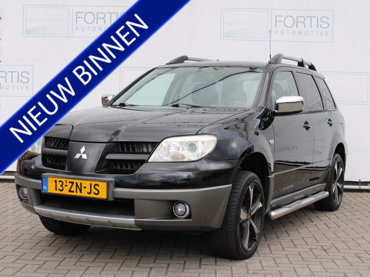 Mitsubishi Outlander Sport - 2.0 Invite+ NL AUTO | LAGE KM | - AutoWereld.nl