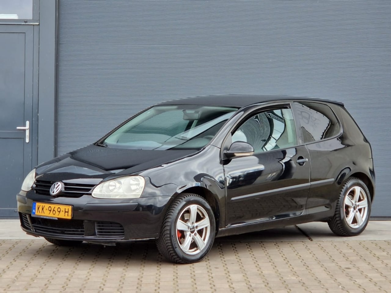 Volkswagen Golf - 1.4 Trendline airco apk 01-2026 - AutoWereld.nl