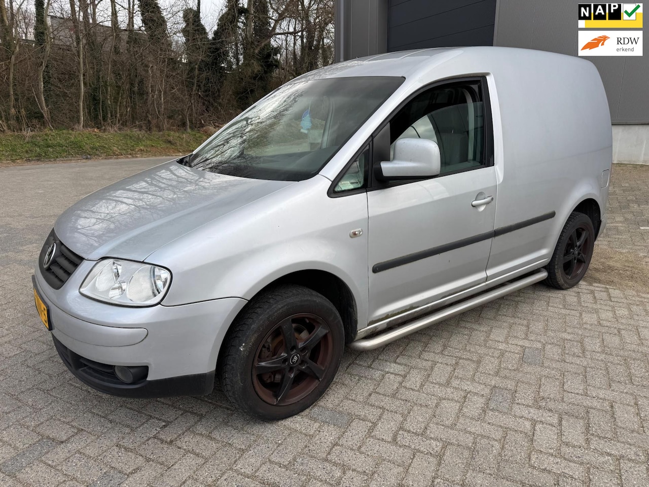 Volkswagen Caddy - 1.9 TDI AIRCO - AutoWereld.nl