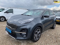 Kia Sportage - 2019 * 1.6 CRDi MHEV DynamicPlusLine * ATM * MOTOR DEFECT