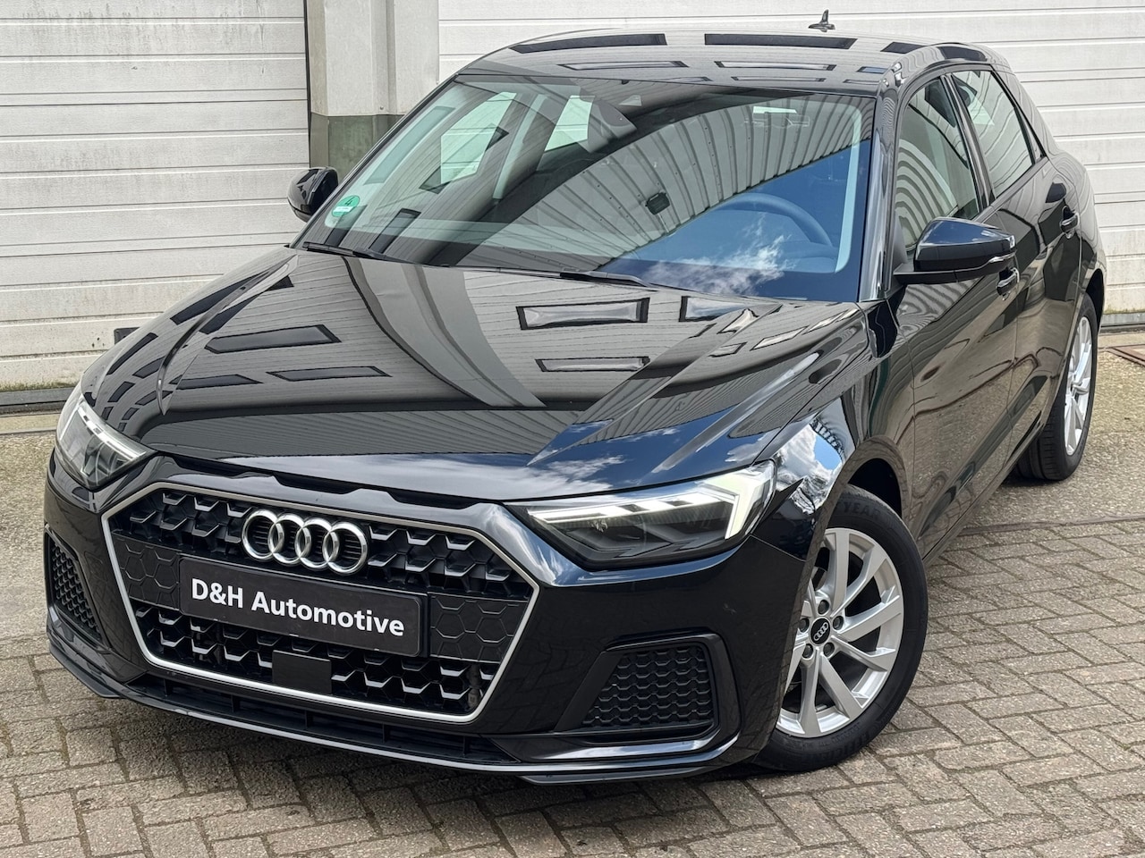 Audi A1 Sportback - 25 TFSI S Line Keyless/Carplay/Led/Xenon/Stoelverwarming/Parksensoren - AutoWereld.nl