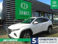 Hyundai Tucson - 1.6 T-GDI HEV Comfort 230 pk sterke uitvoering