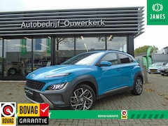 Hyundai Kona - 1.6 GDI HEV Fashion 18" PREMIUM WIELEN