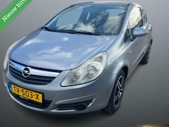 Opel Corsa - 1.0-12V LMV Elek pakket Airco Nieuwe APK