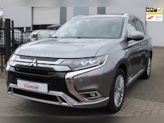 Mitsubishi Outlander - 2.4 PHEV S-Edition 4WD 360 Leer Schuifdak Keyless