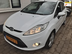 Ford Fiesta - 1.25 Titanium