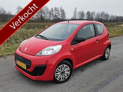 Peugeot 107 - 1.0 Access