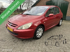 Peugeot 307 - 1.6-16V XS INRUILKOOPJE