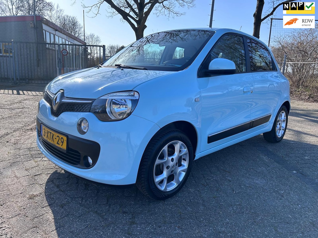 Renault Twingo - 1.0 SCe Dynamique 1.0 SCe Dynamique - AutoWereld.nl