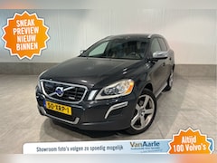 Volvo XC60 - T6 AWD R-Design ACC Trekhaak 305pk