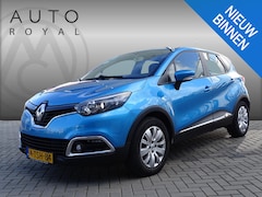 Renault Captur - 0.9 TCe Expression 5drs, Camera, Airco, Cruisecontrol, Elec ramen, Parkeersensoren, Trekha