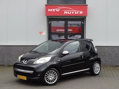 Peugeot 107 - 1.0-12V XS E-vti Limited Edition airco LM org NL