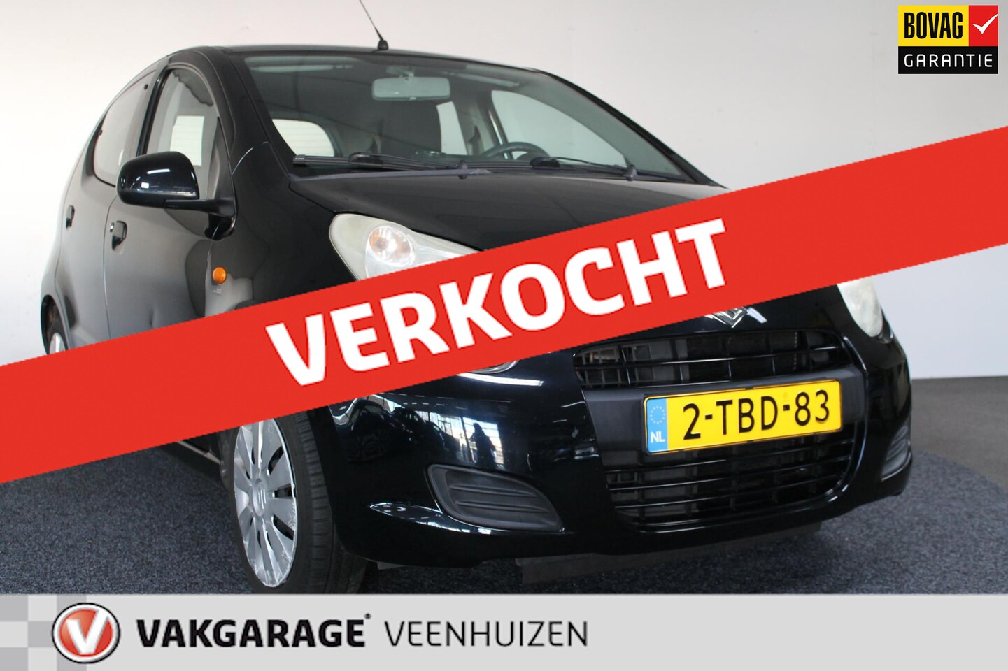 Suzuki Alto - 1.0 Comfort EASSS|RIJKLAAR| - AutoWereld.nl