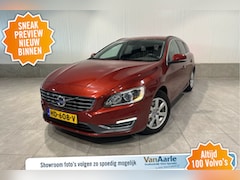 Volvo V60 - T4 Aut. ACC Stoelverwarming 179pk