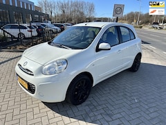 Nissan Micra - 1.2 DIG-S Acenta 2012 AIRCO Nette auto