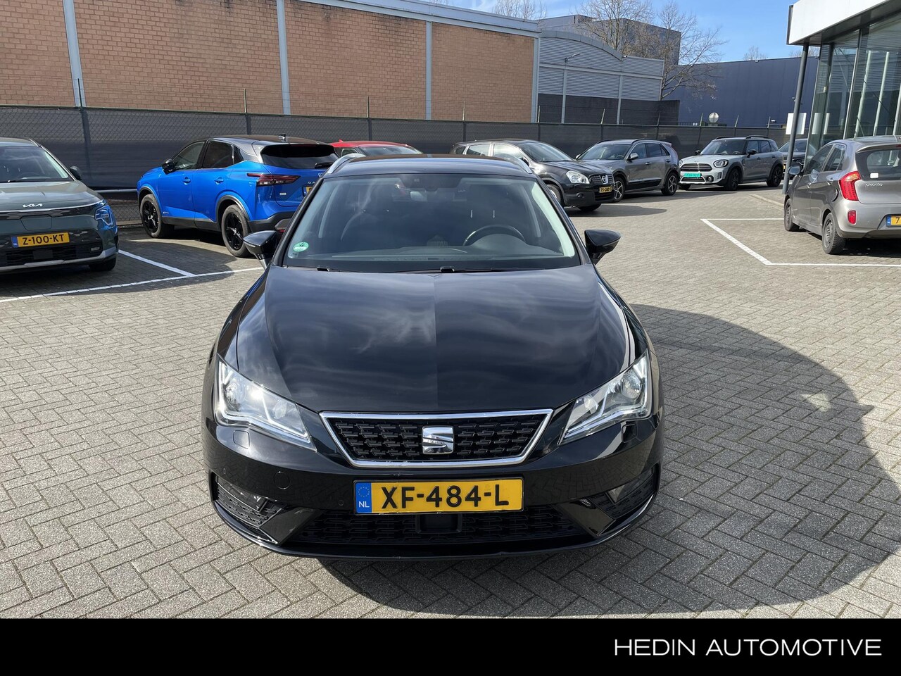 Seat Leon ST - 1.2 TSI Style Business 1.2 TSI Style Business - AutoWereld.nl