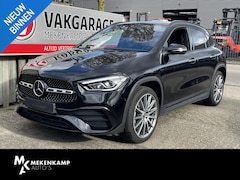 Mercedes-Benz GLA-Klasse - 250 e AMG Line 20"/Trekhaak/Leder/Burmester/Apdatieve cruise/Sfeerverlichting/Stoelverwarm