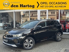 Opel Grandland - 1.2 Turbo Elegance Automaat Stoel + stuurverwarming/Dodehoek sensor/Zelf inparkeren