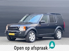 Land Rover Discovery - 2.7 TdV6 HSE |Grijs Kenteken|Youngtimer