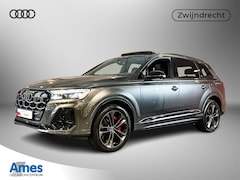 Audi Q7 - 60 456pk TFSI e quattro Pro Line S Competition / Trekhaak en aanhangerassistent / Achterkl